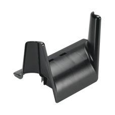 Bajada de Cable Lateral con Control de Radio de Curvatura, Para Charolas Wyr-Grid® de Panduit, Color Negro