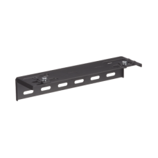 Soporte de Montaje en Pared, Para Charolas Wyr-Grid® Panduit de 12 in (308.8 mm) de Ancho, Color Negro