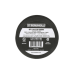 Cinta Eléctrica STRONGHOLD para Aislar, de PVC, Uso General Reparación y Mantenimiento, Grosor de 0.18mm (7 mil), Ancho de 19mm, y 18m de Largo, Color Negro