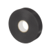 Cinta Eléctrica STRONGHOLD para Aislar, de PVC, Uso Profesional en Construcción Eléctrica, Grosor 0.18mm (7 mil), Ancho 19mm, y 20m Largo, Color Negro.