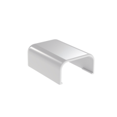 Tapa Final, para uso con canaleta LD5, material ABS, Color Blanco Tapa Final, para uso con canaleta LD5, material ABS, Color Blanco