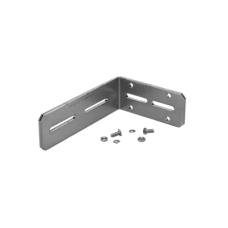 Soporte de Montaje en Pared, para Canaletas FiberRunner 2X2 o 4X4, Color Metalico Soporte de Montaje en Pared, para Canaletas FiberRunner 2X2 o 4X4, Color Metalico