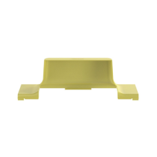 Tapa de Bajada Vertical FRSPJ4X4LYL, Para Canaleta FiberRunner® 12X4, Color Amarillo Tapa de Bajada Vertical FRSPJ4X4LYL, Para Canaleta FiberRunner® 12X4, Color Amarillo