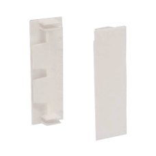Unión recta de tapa, para uso con canaleta T70, Material PVC Rígido, Color Blanco Mate Unión recta de tapa, para uso con canaleta T70, Material PVC Rígido, Color Blanco Mate