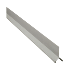 Divisor para uso con canaletas T70, Material PVC Rígido, 2.4 m de Largo, Color Gris Internacional 