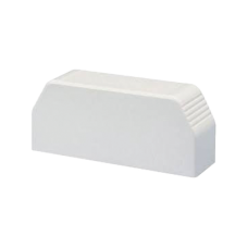 Tapa final, para uso con canaleta T70, Material PVC Rígido, Color Blanco Mate Tapa final, para uso con canaleta T70, Material PVC Rígido, Color Blanco Mate