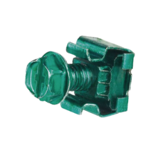 KIT 4 Tuercas Enjauladas No. 12-24, 4 Tornillos Rosca 1/2