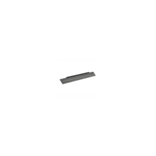 Accesorio de Sellado de Gabinetes, Para Evitar Ingreso de Suciedad y Polvo, y Optimizar el Flujo de Aire en Contención de Pasillos, de PVC y Acero, 800 mm de Largo, Color Negro