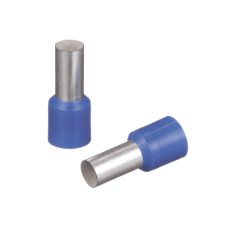 Ferrul Pan-Term™, de Polipropileno, para Cable 6 AWG, 100 Piezas Ferrul Pan-Term™, de Polipropileno, para Cable 6 AWG, 100 Piezas