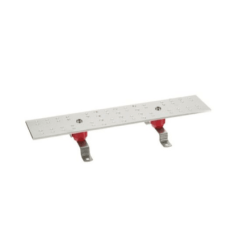 Pletina de conexión a tierra principal para telecomunicaciones StructuredGround™ Pletina de conexión a tierra principal para telecomunicaciones StructuredGround™