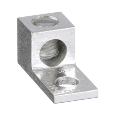 Conector Mecánico de Aluminio, de Un Orificio 1/4 Conector Mecánico de Aluminio, de Un Orificio 1/4