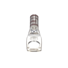 Zapata de compresión LCA2-12-Q, para cal. 2 Awg, Barreno para tornillo prisionero de 1/2, 1 Pz
