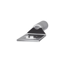 Zapatas de compresión LCA2-38-Q, para cal. 2 Awg, Barreno para tornillo prisionero de 3/8, 1 Pz