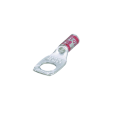 Zapata de compresión LCA8-56-L para cal. 8 Awg, Barreno para tornillo prisionero de 5/16, 1 Pz