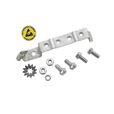 Kit de conexión a tierra para usar con PZAEWM3 y PZBASE3.