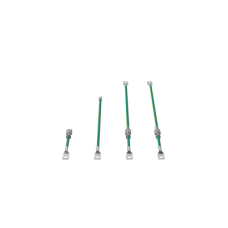 Kit de Conexión a Tierra Para Gabinetes TrueEdge™, Incluye dos Jumpers 10 awg Para Conexión de Puerta a Gabiente