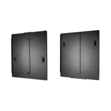 Panel Lateral Para Uso Con Gabinete FlexFusion™ de 42RU x 1070 mm D. Incluye Panel Lateral Superior e Inferior, Color Negro Panel Lateral Para Uso Con Gabinete FlexFusion™ de 42RU x 1070 mm D. Incluye Panel Lateral Superior e Inferior, Color Negro