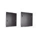 Panel Lateral Para Uso Con Gabinete FlexFusion™ de 45 RU x 1070 mm, Incluye Panel Lateral Superior e Inferior, Color Negro
