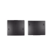 Panel Lateral Para Uso Con Gabinete FlexFusion™ de 45 RU x 1070 mm, Incluye Panel Lateral Superior e Inferior, Color Negro