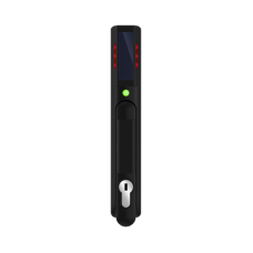 Chapa de Seguridad SmartZone™, Con Lector de Tarjetas de Frecuencia Dual (125 kHz y 13.56 MHz), y Sensor de Humedad Integrado