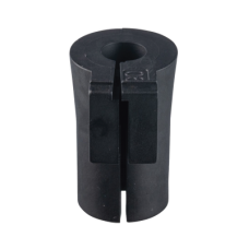 Pasacable Grommet de Entrada de Cable Terminado, Sencillo y Pequeño, 0.24