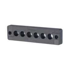 Pasacables  de 6 Orificios en Línea 4.41