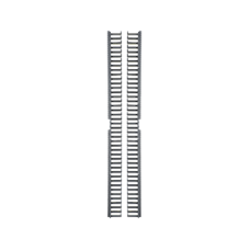 Kit de Soportes para Administración de Cable, Para Gabinetes Net-Verse de 800mm y 42UR, Color Negro