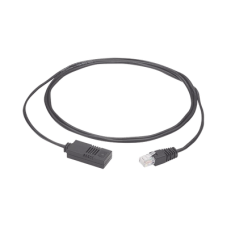 Sensor de Monitoreo Ambiental de Temperatura, Para Gabinetes de Telecomunicaciones o Centros de Datos, Compatible con PDU's G5 SmartZone de Panduit, Con Cable de 2 Metros Sensor de Monitoreo Ambiental de Temperatura, Para Gabinetes de Telecomunicaciones o Centros de Datos, Compatible con PDU's G5 SmartZone de Panduit, Con Cable de 2 Metros