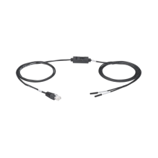 Sensor de Monitoreo Ambiental, Con 3 de Temperatura y 1 de Humedad, Para Gabinetes de Telecomunicaciones o Centros de Datos, Compatible con PDU's G5 y UPS SmartZone de Panduit, Con Cable de 2 Metros Sensor de Monitoreo Ambiental, Con 3 de Temperatura y 1 de Humedad, Para Gabinetes de Telecomunicaciones o Centros de Datos, Compatible con PDU's G5 y UPS SmartZone de Panduit, Con Cable de 2 Metros