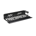 Organizador de Cables Horizontal NetManager de Alta Densidad, Sencillo (Solo Frontal), Para Rack de 19in, 2UR Organizador de Cables Horizontal NetManager de Alta Densidad, Sencillo (Solo Frontal), Para Rack de 19in, 2UR