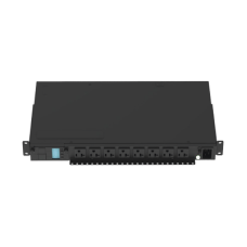 PDU Monitoreable (MI) para Distribución de Energía, Enchufe de Entrada NEMA 5-15P, Con 8 Salidas 5-20R, Horizontal 19in, 120 Vca, 15 Amp, 1UR PDU Monitoreable (MI) para Distribución de Energía, Enchufe de Entrada NEMA 5-15P, Con 8 Salidas 5-20R, Horizontal 19in, 120 Vca, 15 Amp, 1UR