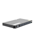 PDU Switchable y Monitoreable por Toma (MS) para Distribución de Energía, Enchufe de Entrada NEMA 5-15P, Con 8 Salidas 5-20R, Horizontal 19in, 120 Vca, 15 Amp, 1UR