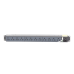 PDU Básico para Distribución de Energía, Enchufe de Entrada NEMA 5-15P, Con 12 Contactos NEMA 5-20R, Instalación Horizontal de 19in, 1UR, 15 Amp, 120 Vca PDU Básico para Distribución de Energía, Enchufe de Entrada NEMA 5-15P, Con 12 Contactos NEMA 5-20R, Instalación Horizontal de 19in, 1UR, 15 Amp, 120 Vca