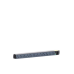 PDU Básico para Distribución de Energía, Enchufe de Entrada NEMA 5-20P, Con 12 Contactos NEMA 5-20R, Instalación Horizontal de 19in, 1UR, 20 Amp, 120 Vca PDU Básico para Distribución de Energía, Enchufe de Entrada NEMA 5-20P, Con 12 Contactos NEMA 5-20R, Instalación Horizontal de 19in, 1UR, 20 Amp, 120 Vca