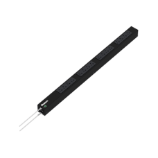 PDU Básico para Distribución de Energía, Enchufe de Entrada NEMA 5-15P, Con 16 Contactos NEMA 5-20R, de Instalación Vertical, 15 Amp, 120 Vca