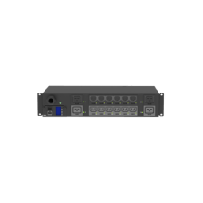 PDU Monitoreable y Switchable (MS) para Distribución de Energía, Enchufe de Entrada NEMA L6-30P, Con 12 Salidas C13 y 4 Salidas C19, Horizontal 19in, 208 Vca, 30 Amp, 2UR PDU Monitoreable y Switchable (MS) para Distribución de Energía, Enchufe de Entrada NEMA L6-30P, Con 12 Salidas C13 y 4 Salidas C19, Horizontal 19in, 208 Vca, 30 Amp, 2UR
