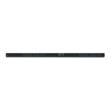PDU Monitoreable (MI) para Distribución de Energía, Enchufe de Entrada NEMA L6-20P, Con 20 Salidas C13 y 4 C19, de Instalación Vertical, 120 o 220 Vca, 20 Amp PDU Monitoreable (MI) para Distribución de Energía, Enchufe de Entrada NEMA L6-20P, Con 20 Salidas C13 y 4 C19, de Instalación Vertical, 120 o 220 Vca, 20 Amp