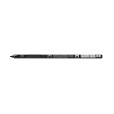 PDU Básico para Distribución de Energía, Enchufe de Entrada NEMA L15-30P, Con 30 Salidas C13 y 6 C19, de Instalación Vertical, 208 Vca, 30 Amp