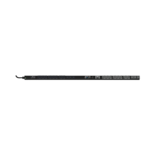 PDU Monitoreable (MI) para Distribución de Energía, Enchufe de Entrada NEMA L6-30P, Con 32 Salidas C13 y 6 C19, de Instalación Vertical, 208 Vca, 30 Amp PDU Monitoreable (MI) para Distribución de Energía, Enchufe de Entrada NEMA L6-30P, Con 32 Salidas C13 y 6 C19, de Instalación Vertical, 208 Vca, 30 Amp