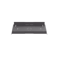 Canal Superior Tipo Cascada, Para Pasar Cables de Un Organizador a Otro, Compatible con Organizadores PatchRunner 2 (PR2V) y Racks de 2 o 4 Postes, Color Negro