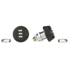 Chapa de Combinación de Dígitos, Para uso con Gabinetes PanZone de Panduit