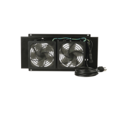 Kit de Ventiladores de Alto Flujo, para Instalación en Gabinetes PanZone de Panduit, de 120 Vca, Cable de Alimentación de 2 Metros