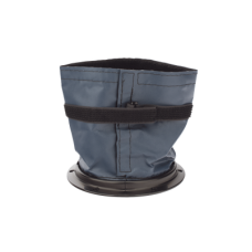 Accesorio de Sellado de Aire Cool Boot®, Para Entradas de Cable por Piso Falso, Con retardante de llama y disipador electrostático, de 165 mm de Diámetro