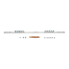 Barra de Conexión a Tierra, Para Rack de 19