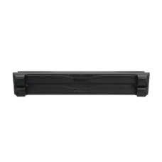 Tapa Ciega Estándar de 19in, Compatible con Racks con Rieles de Orificio Cuadrado, Instalación sin Herramienta, Plano, 2 UR, Color Negro Tapa Ciega Estándar de 19in, Compatible con Racks con Rieles de Orificio Cuadrado, Instalación sin Herramienta, Plano, 2 UR, Color Negro