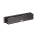 Organizador de Cables Horizontal PatchLink, Sencillo (Solo Frontal), Para Rack de 19in, 2UR