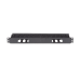 Organizador de Cables Horizontal PatchLink, Sencillo (Solo Frontal), Para Rack de 19in, 1UR