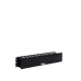 Organizador de Cables Horizontal PatchLink, Sencillo (Solo Frontal), Con Tapa Extendida, Para Rack de 19in, 2UR Organizador de Cables Horizontal PatchLink, Sencillo (Solo Frontal), Con Tapa Extendida, Para Rack de 19in, 2UR