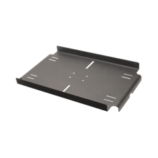 Canal Superior tipo Cascada, para Pasar Cables de un Organizador a Otro en Rack R2P de Panduit, Compatible con Organizadores WMPVHC45E y WMPV45E