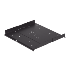 Canal Superior tipo Cascada, para Pasar Cables de un Organizador a Otro en Racks de 2 o 4 Postes de Panduit, Compatible con Organizadores WMPV